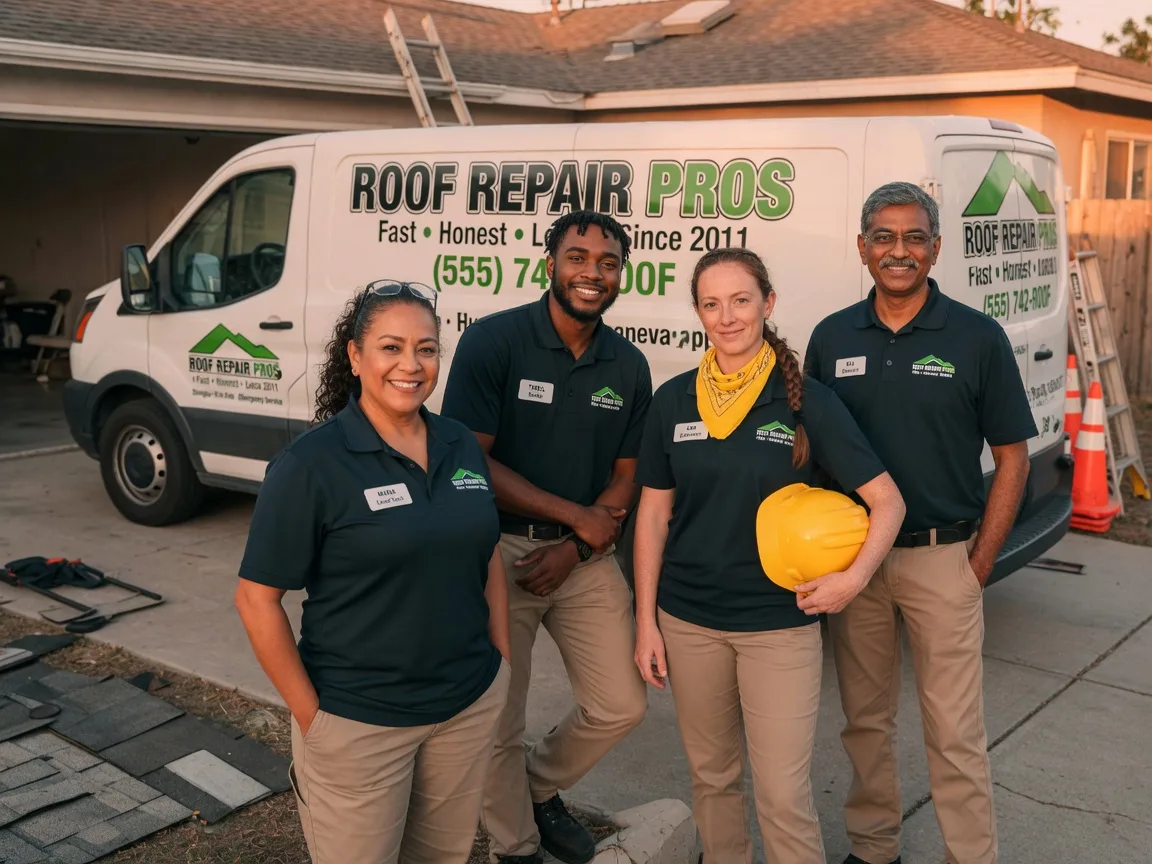 Roof Repair company in Landisville, PA